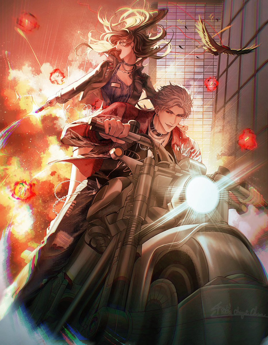 ❤️‍🔥❤️‍🔥❤️‍🔥HAPPY BIRTHDAY SYLUS❤️‍🔥❤️‍🔥❤️‍🔥
#loveanddeepspace #sylus #秦彻 #恋与深空 #シン #恋と深空