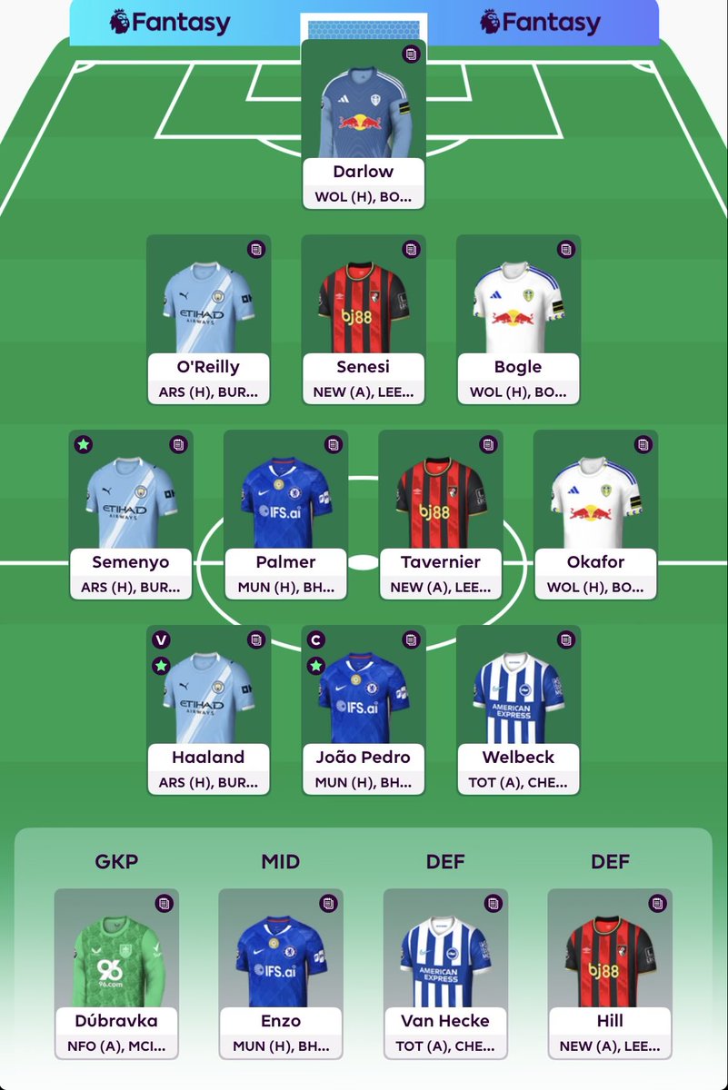 FPL Ben🦁 tweet media