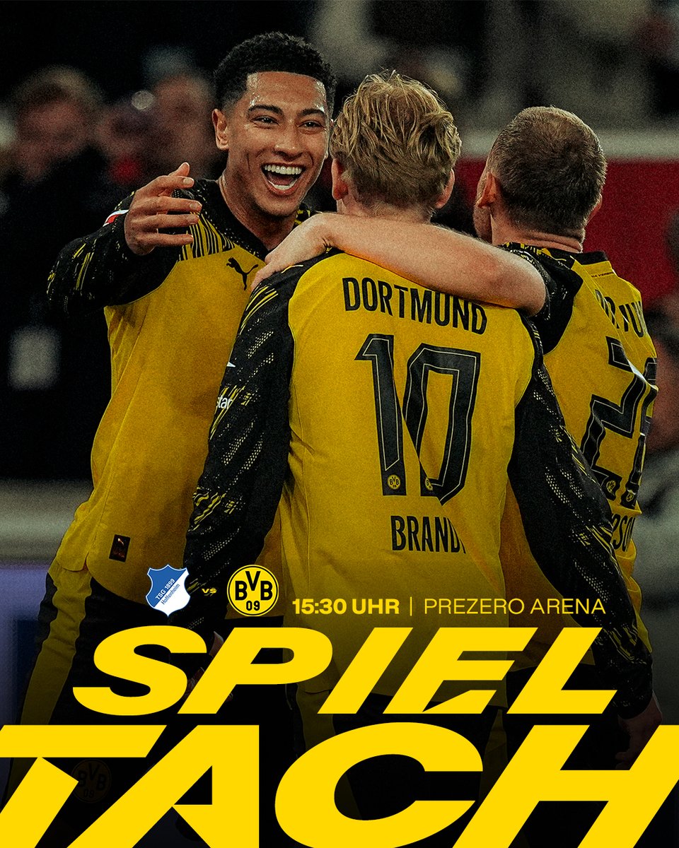 Borussia Dortmund tweet media