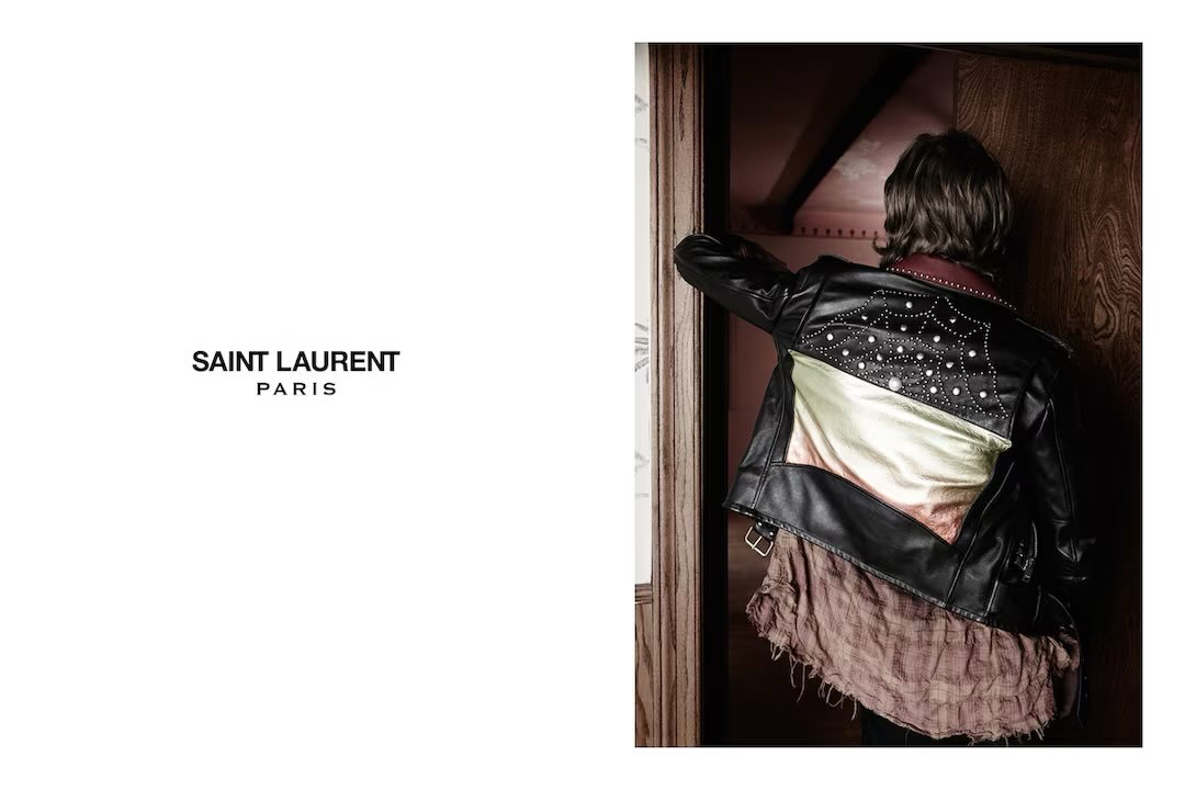 femslab's tweet photo. Ten years ago - Saint Laurent SS16 Surf Sound. I was in high school and it changed my life https://t.co/36BwbY71Px