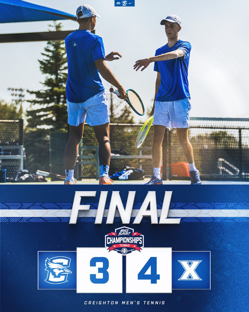 Final from the BIG EAST Tournament.