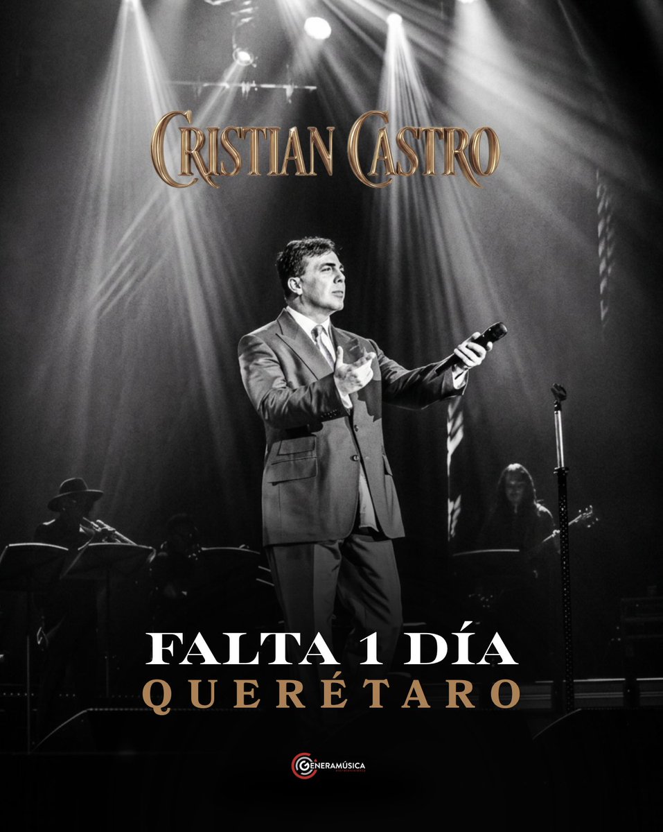 GENERAMÚSICA tweet media