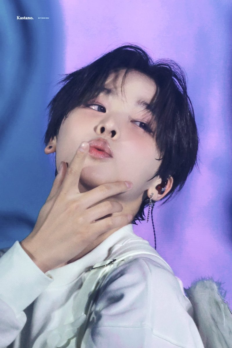 Kastano_0628's tweet image. 260417

du~dududu

#RIKU #리쿠 #リク  
#NCTWISH #WISH #엔시티위시