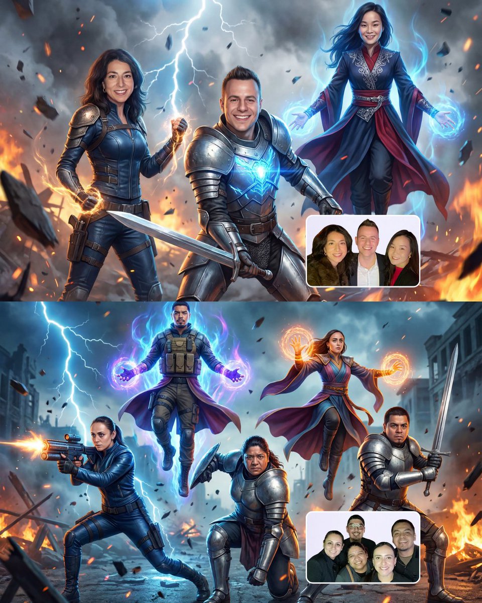 photoboothto's tweet image. AI photo booths are changing event experiences in real time.
Custom looks. Instant results. Shareable moments.

#AI #eventplanner #photobooth #luxuryevents