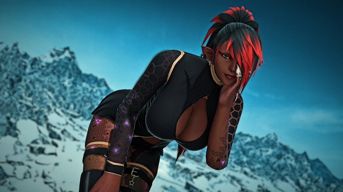 I spy with my little eye, something beginning with... 🤭