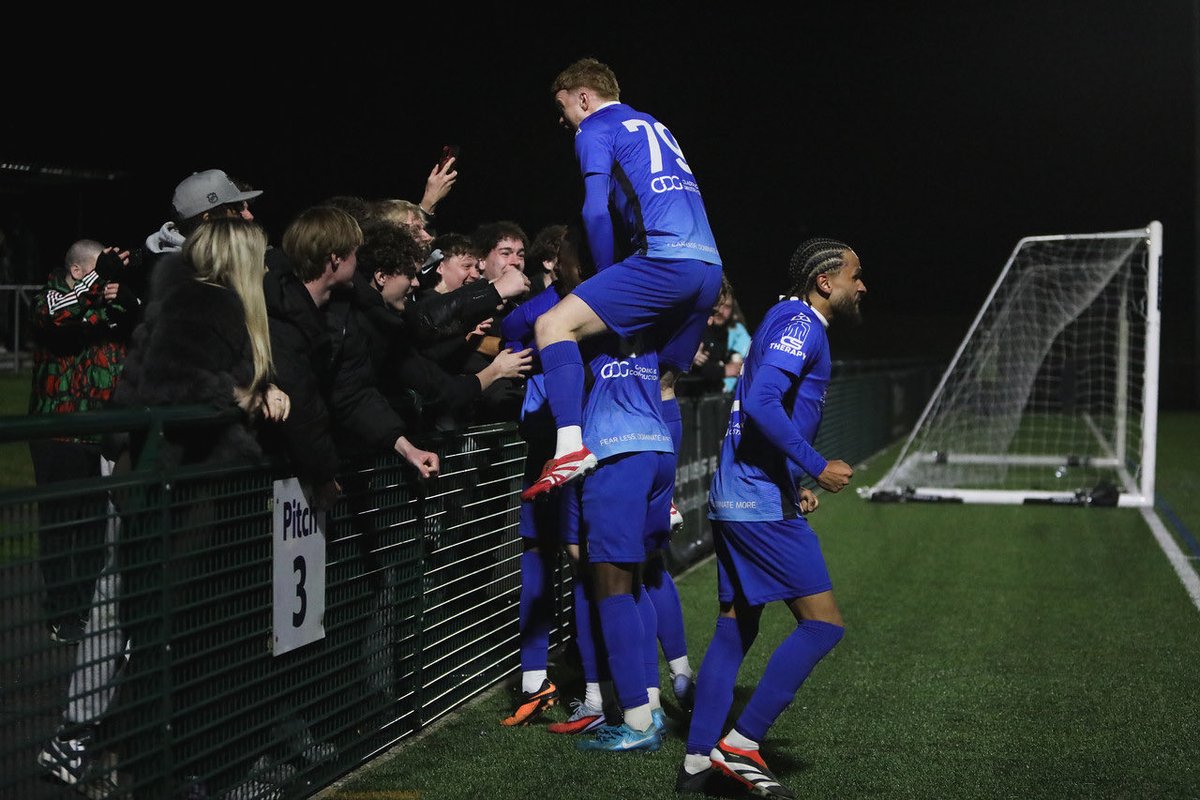 AFC Turnford tweet media