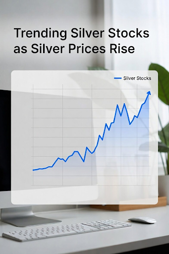 InvestorIdeas's tweet image. Trending Silver Stocks as Silver Prices Rise dlvr.it/TS5Dnr #Mining