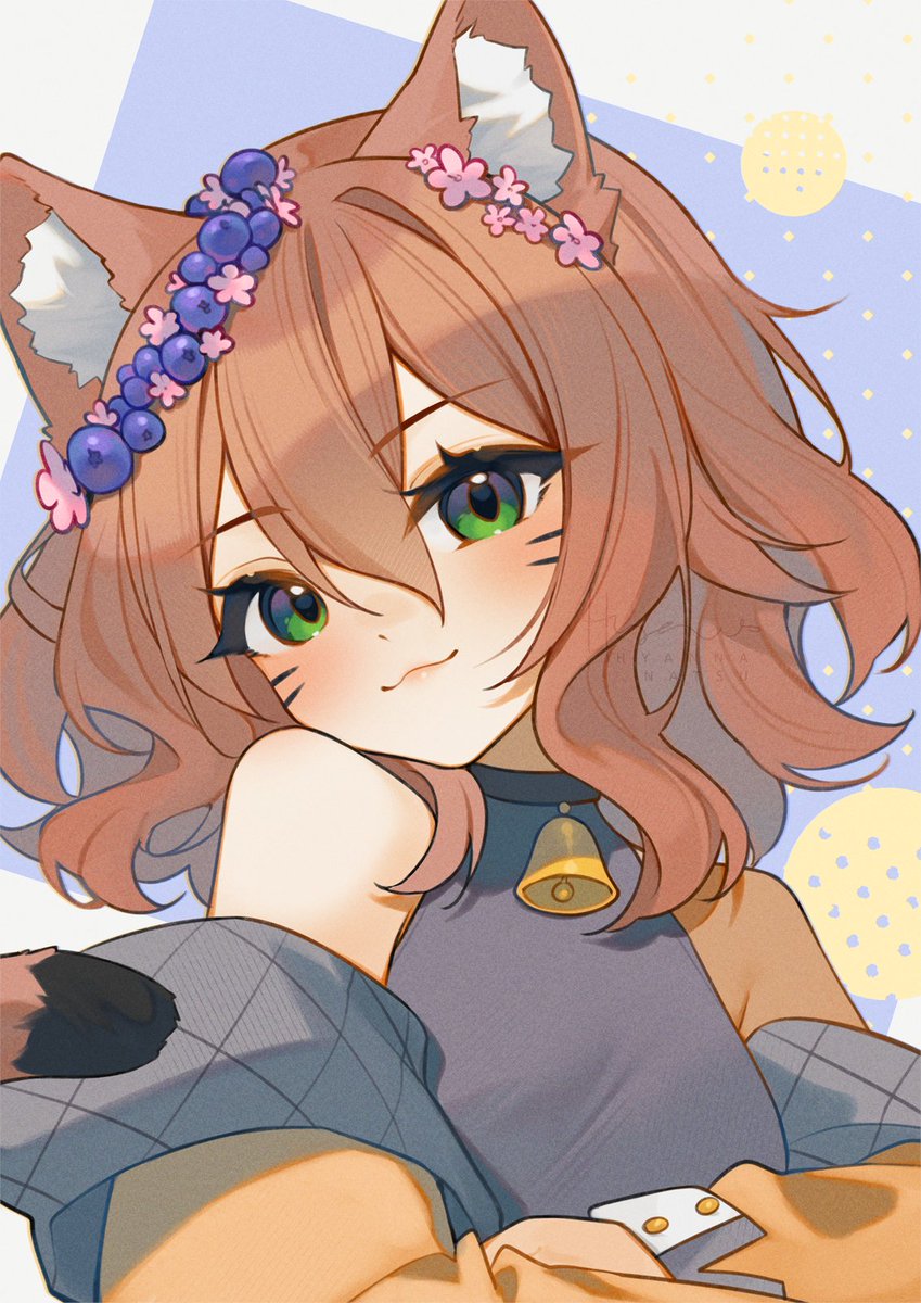 🔵 Blueberry Tiger 🔵