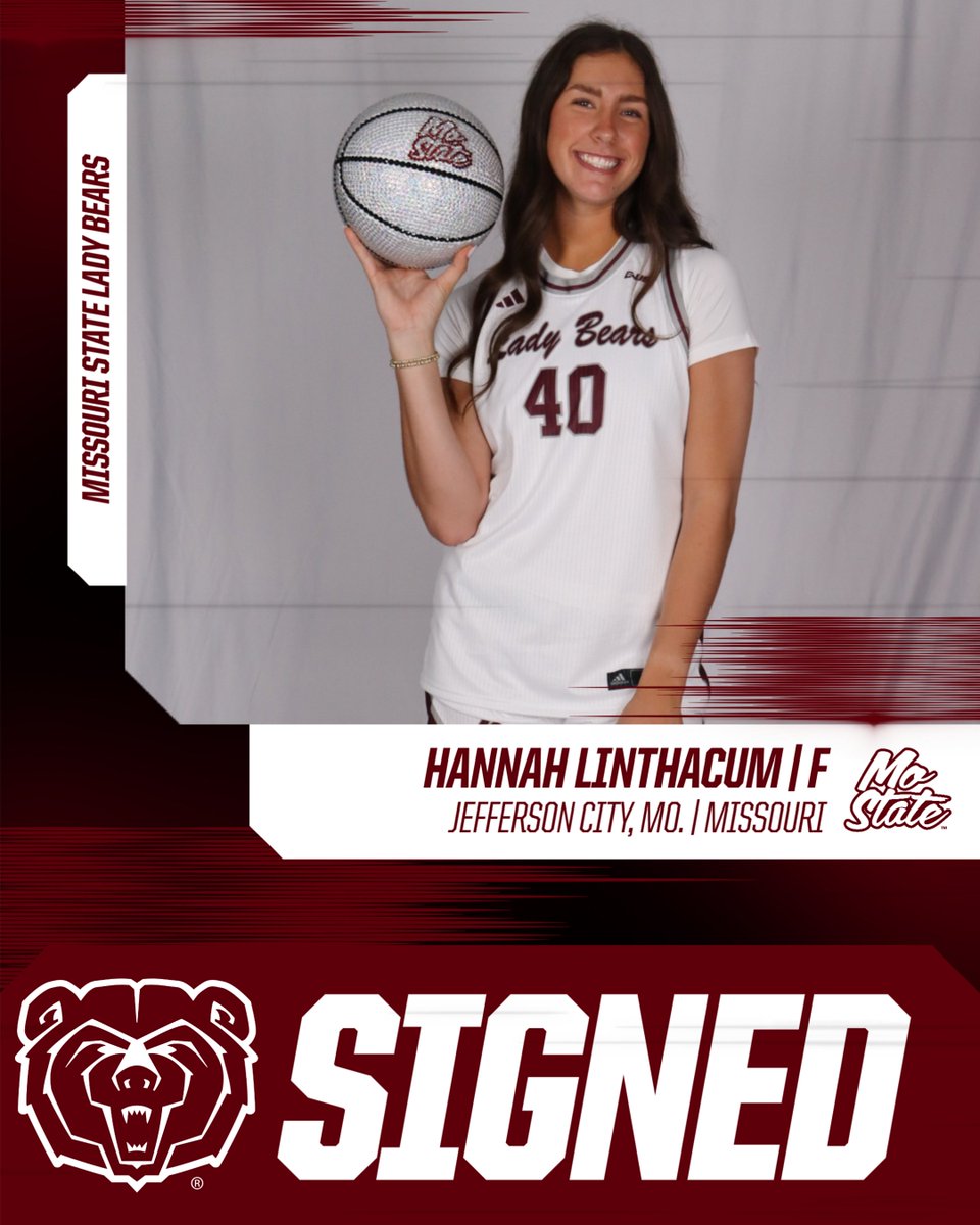 Missouri State Lady Bears tweet media