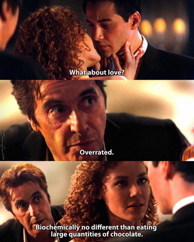 The Devil's Advocate (1997)