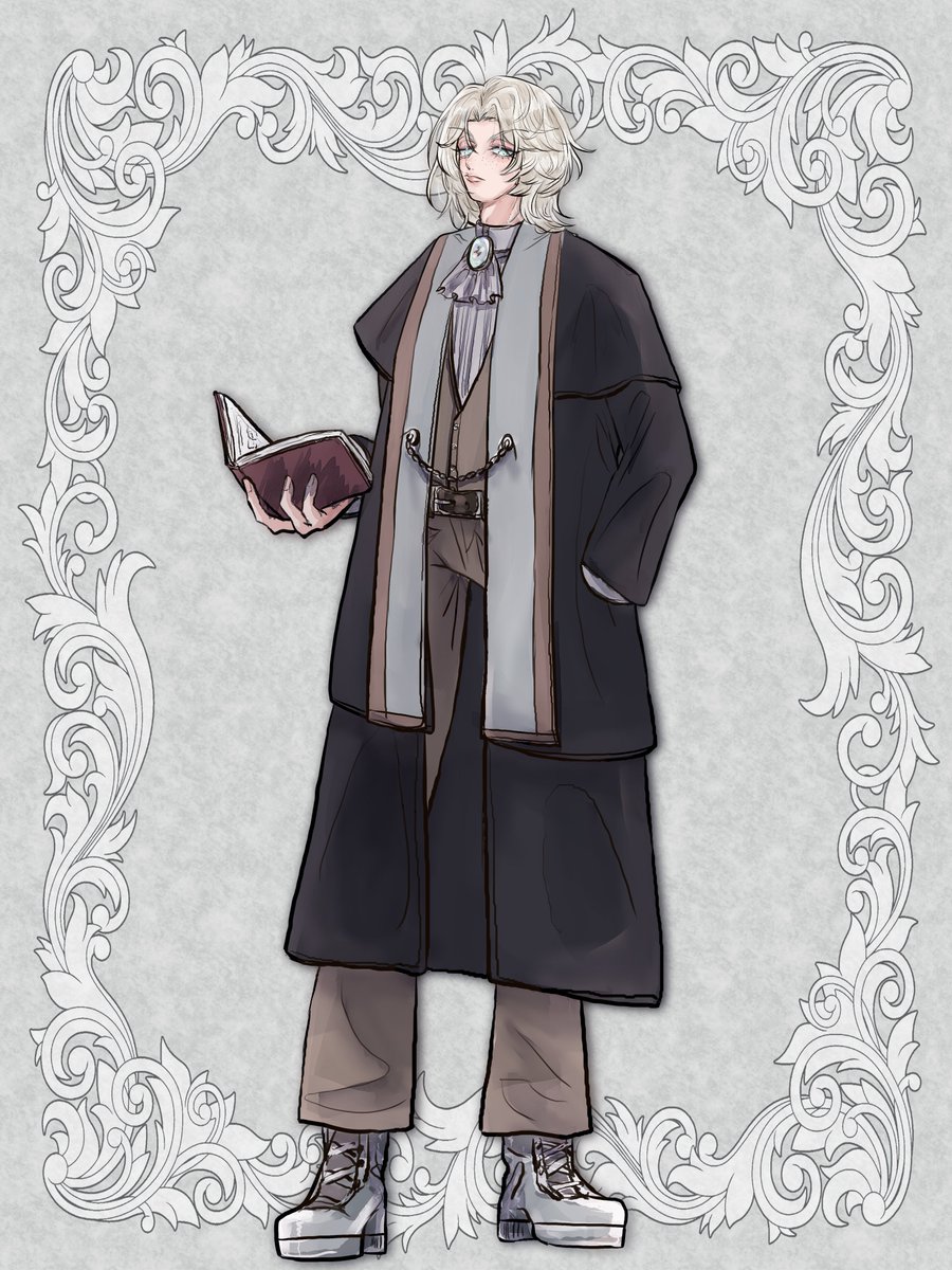 👼ヴェルネ(15歳)→クピド(35歳)