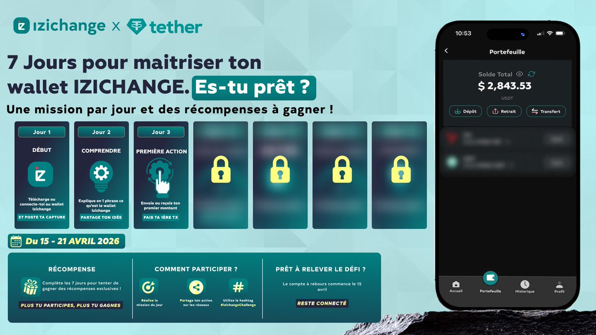 IZICHANGE tweet media