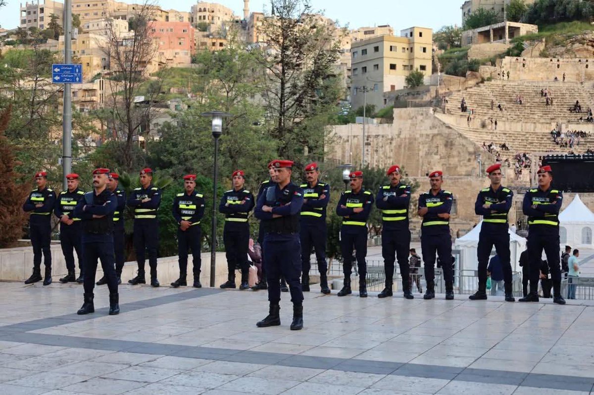 الدفاع المدني الاردني tweet media