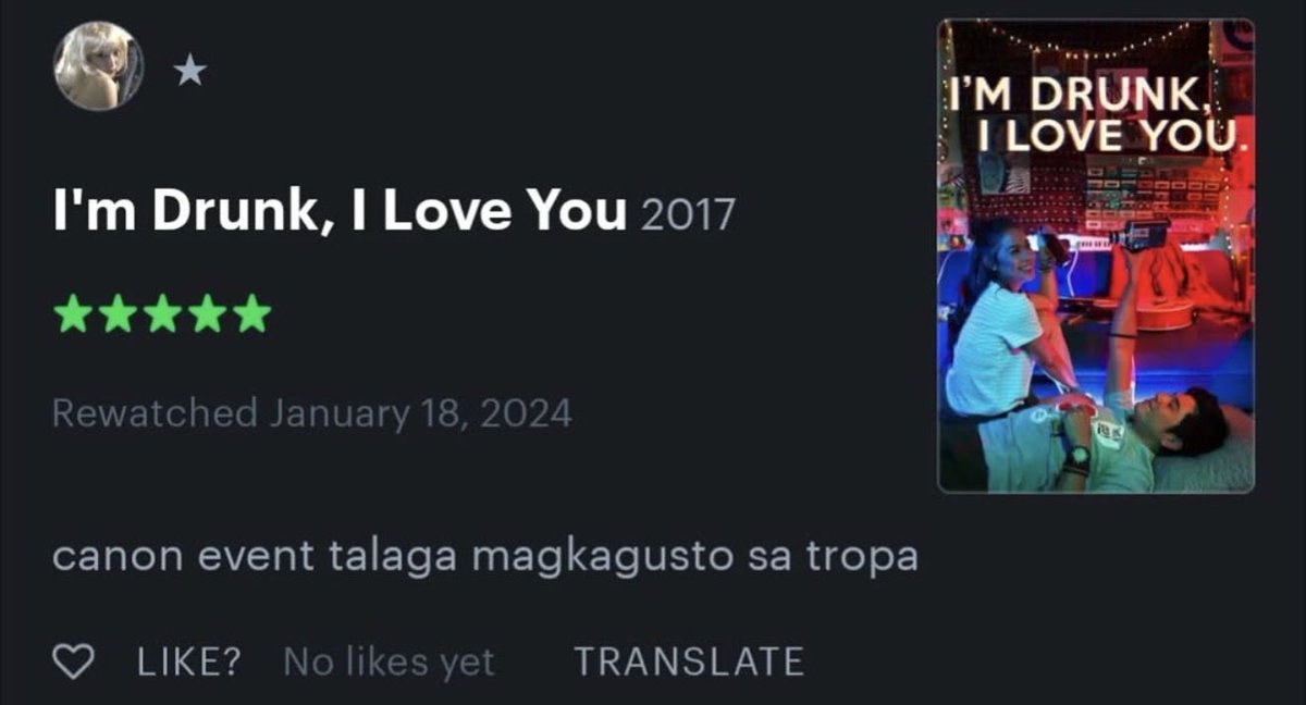 Sasha letterboxd review