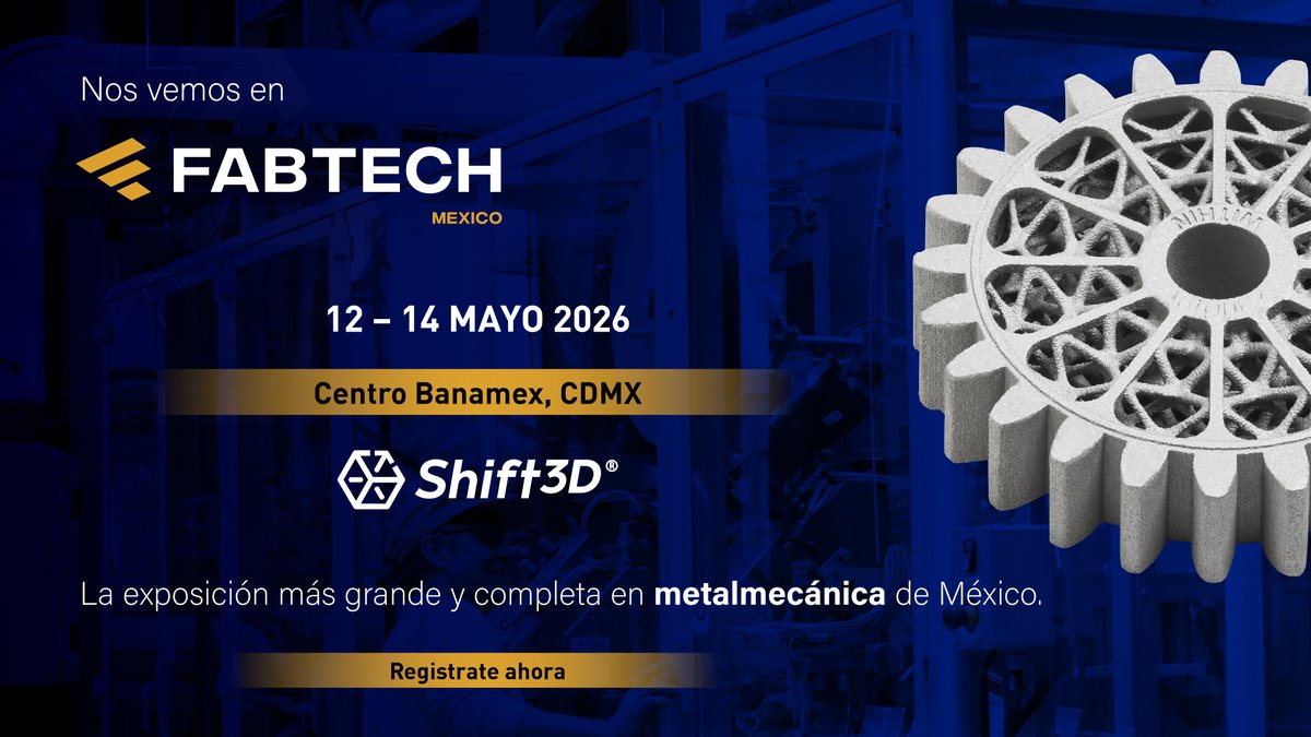 Shift 3D tweet media