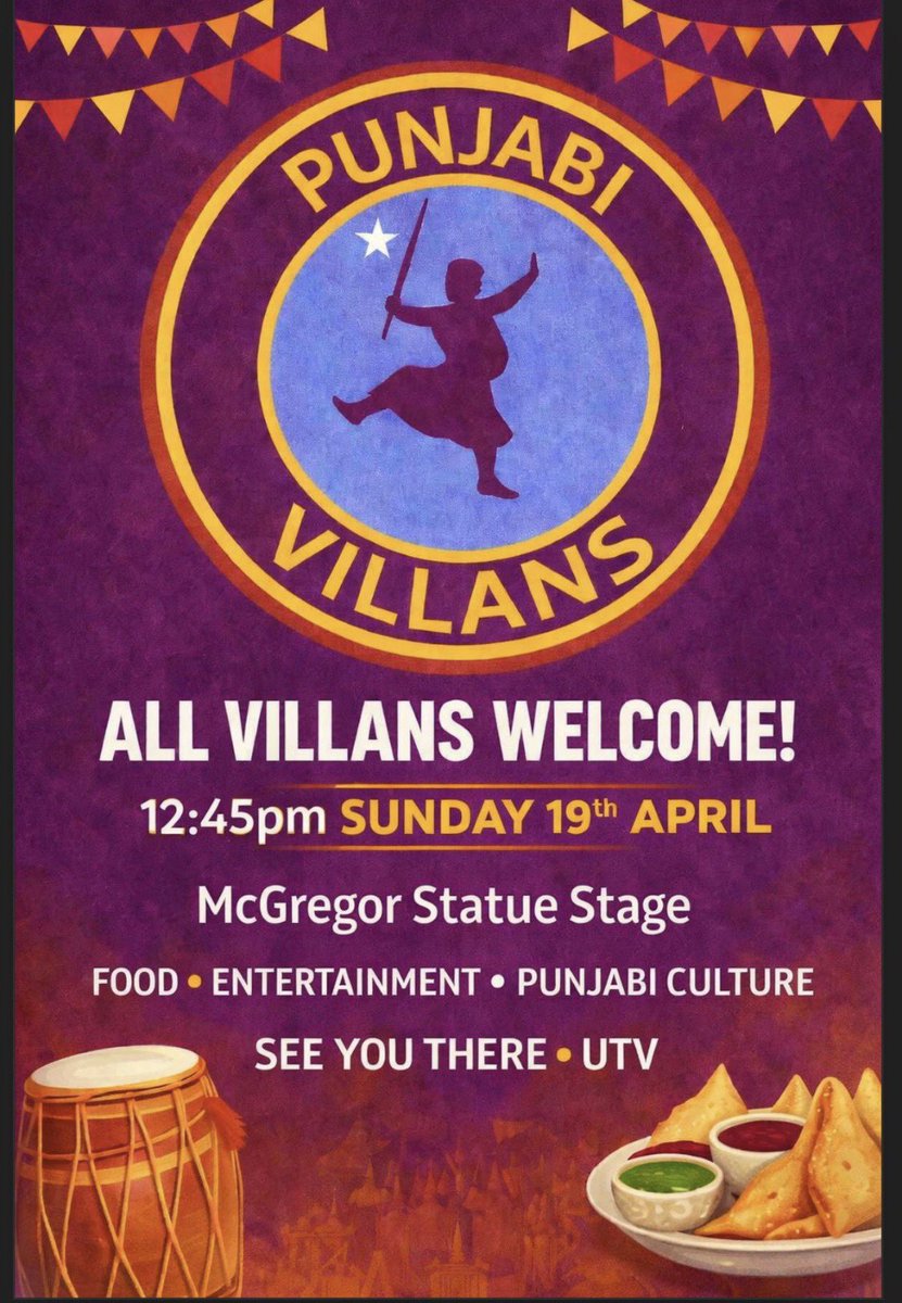 Punjabi Villans tweet media