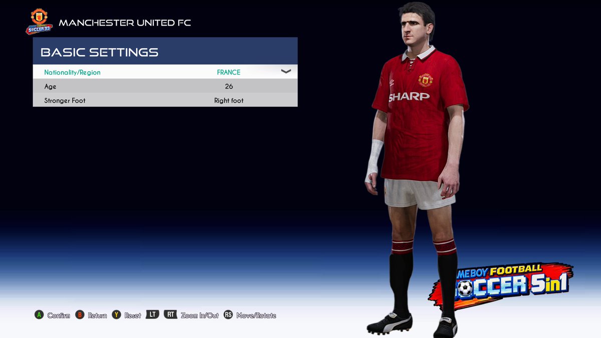 Pesclassic0's tweet image. ERIC CANTONA 

MANCHESTER UNITED 1992/1993

#detail ... 🔥🔥🔥