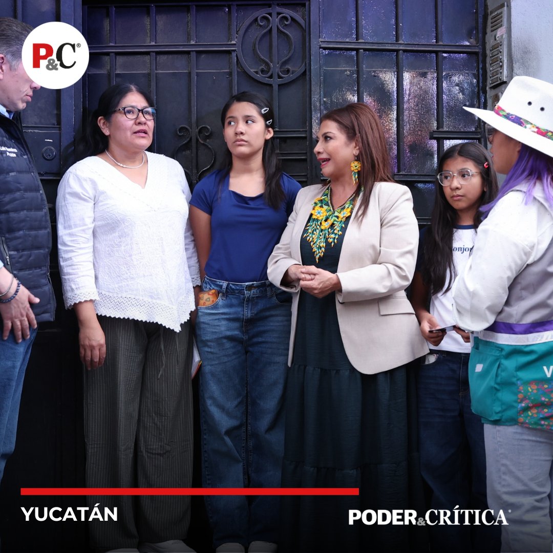 Poder & Crítica tweet media