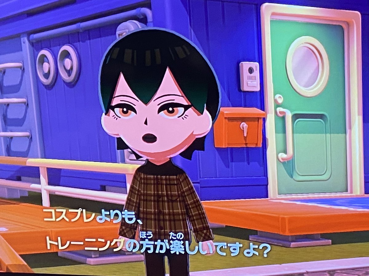 おしょまる tweet media