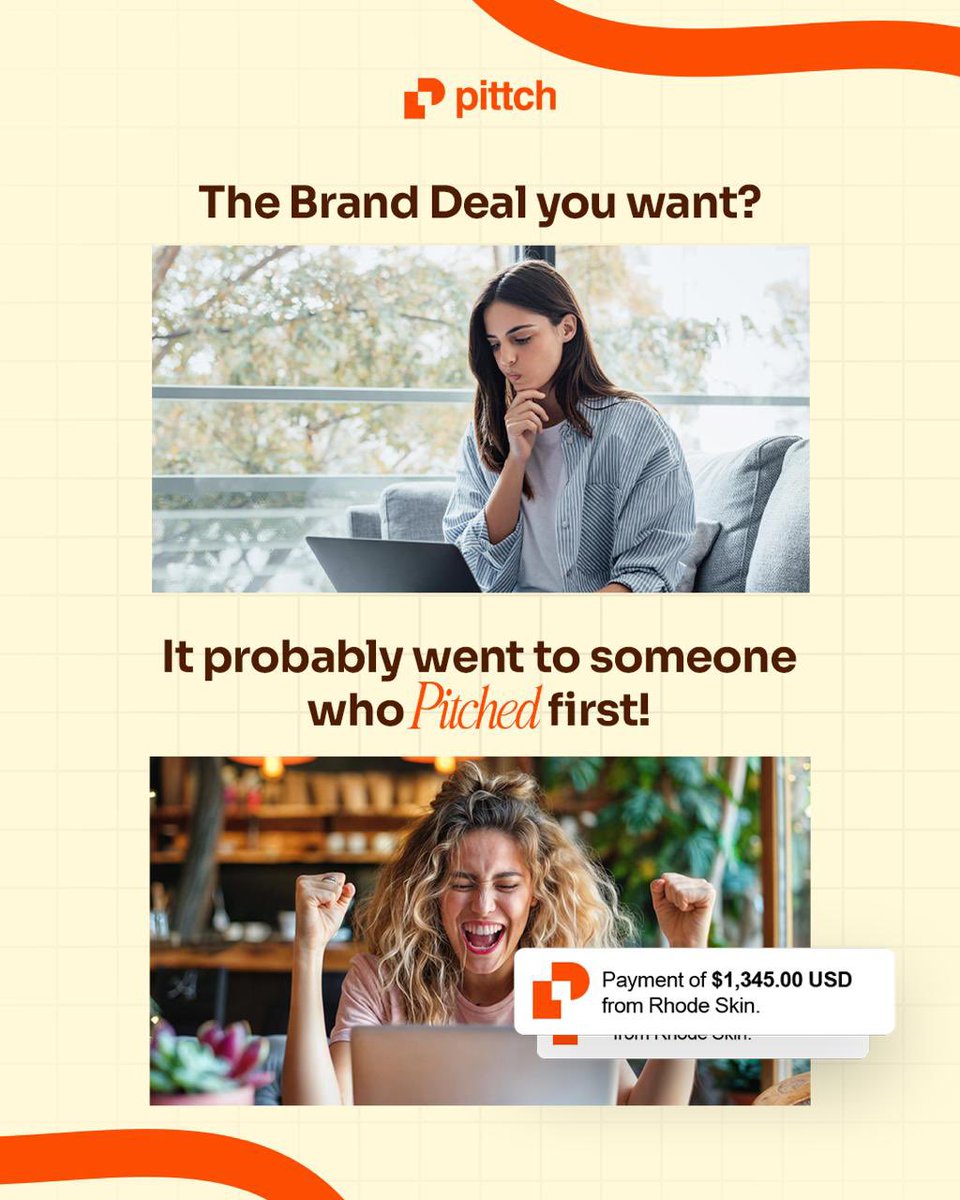Pittch AI tweet media