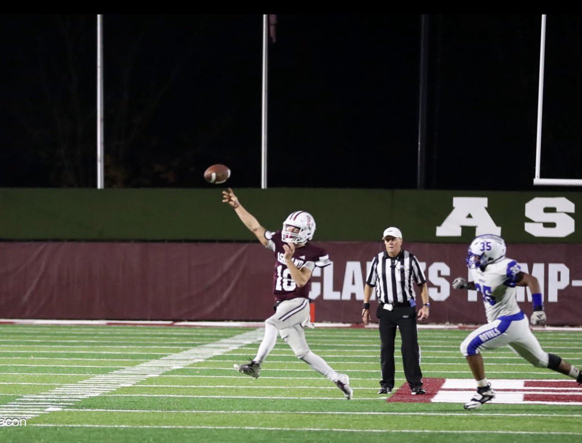 Tanner Stutler 29’ QB⭐️ tweet media