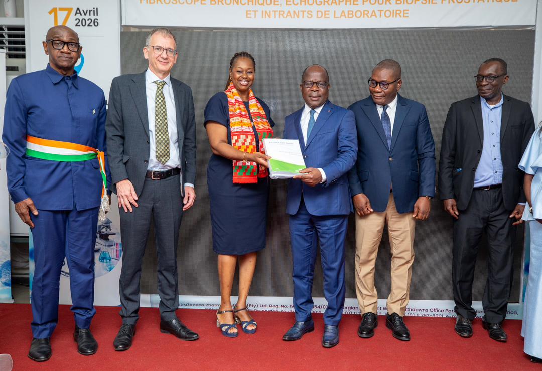 Ministère de la Santé et de l'Hygiène Publique ci tweet media