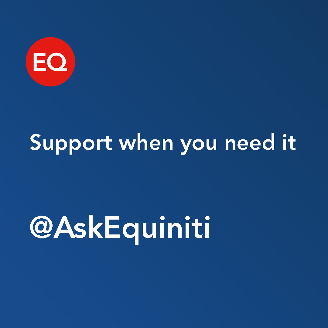 Ask Equiniti tweet media