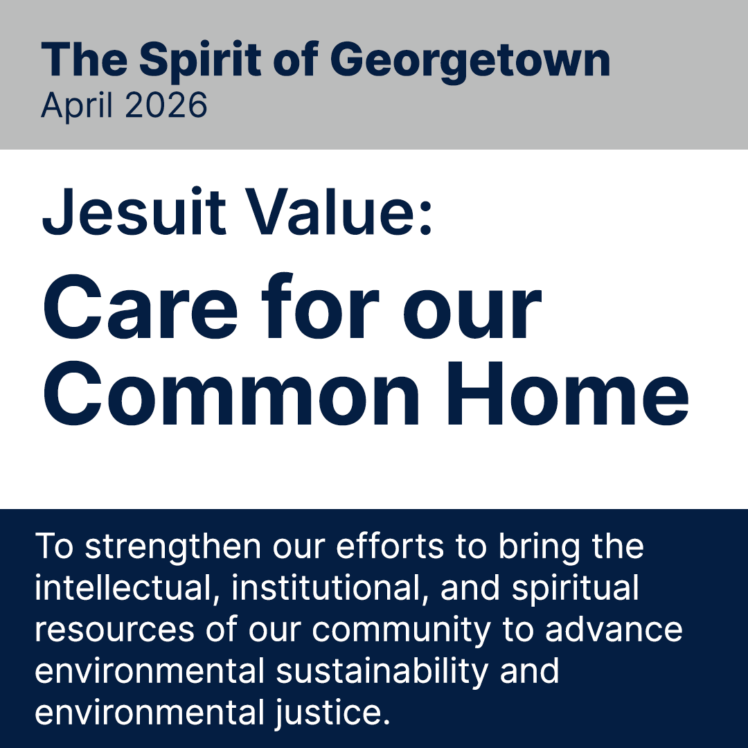 Georgetown University Professional Certificates tweet media