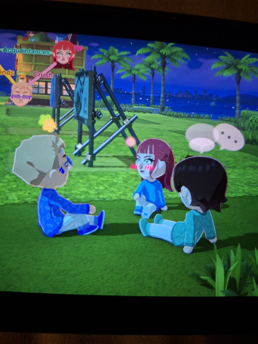 randomly missed my comic miis,,