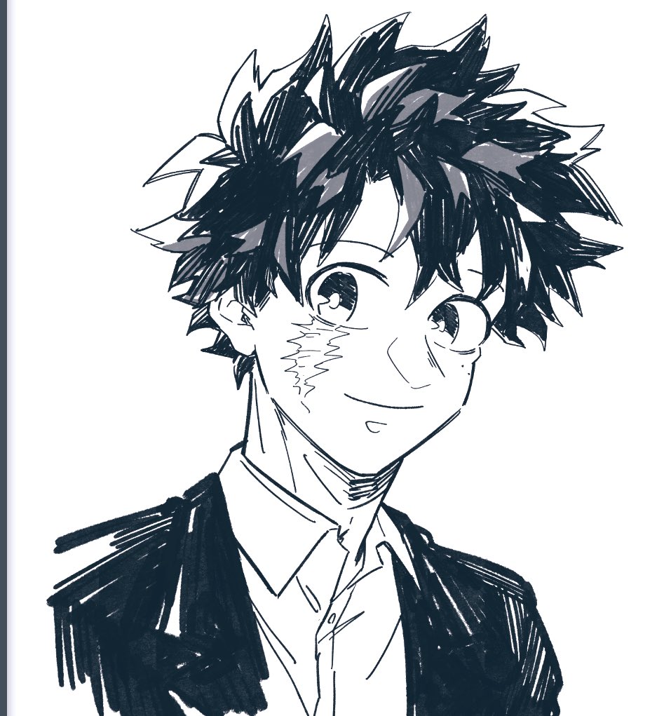 よるお tweet media