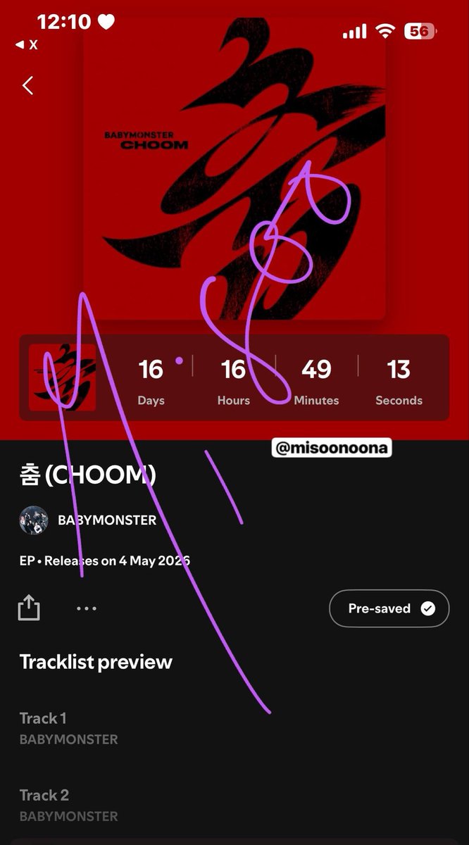 misoo ✮⋆˙ tweet media