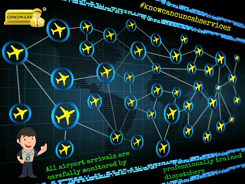 Cancun Cab tweet media