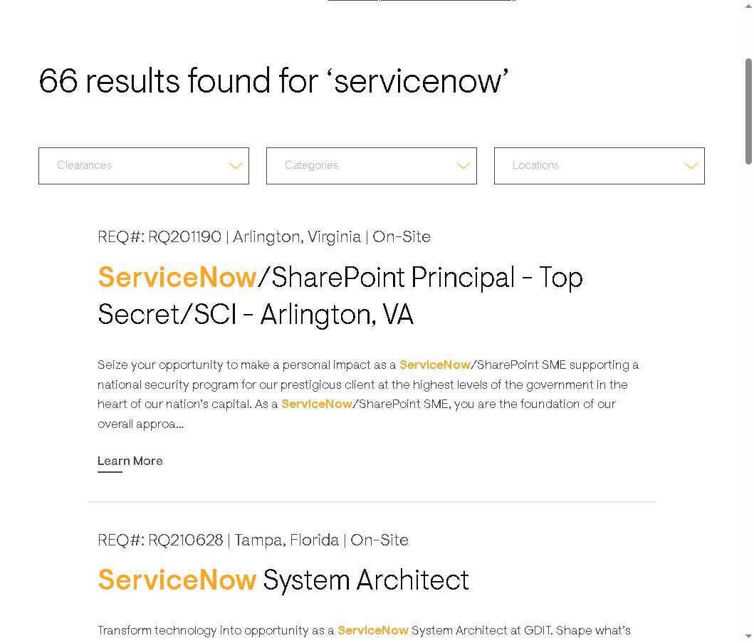 VetsITGuide's tweet image. 🚀 Veteran-Friendly IT Opportunity!

GDIT: ServiceNow Developer
Now hiring! Apply: gdit.com/careers/search…

Train at vetsitguide.com
Prep: vetsitguide.com/education/path…

#VetsITGuide #ServiceNow #GDIT #VeteranJobs