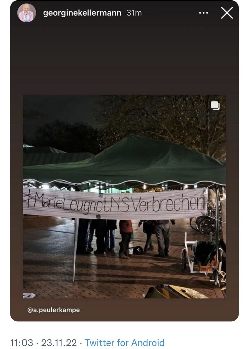 Frau Marie 🐦 tweet media