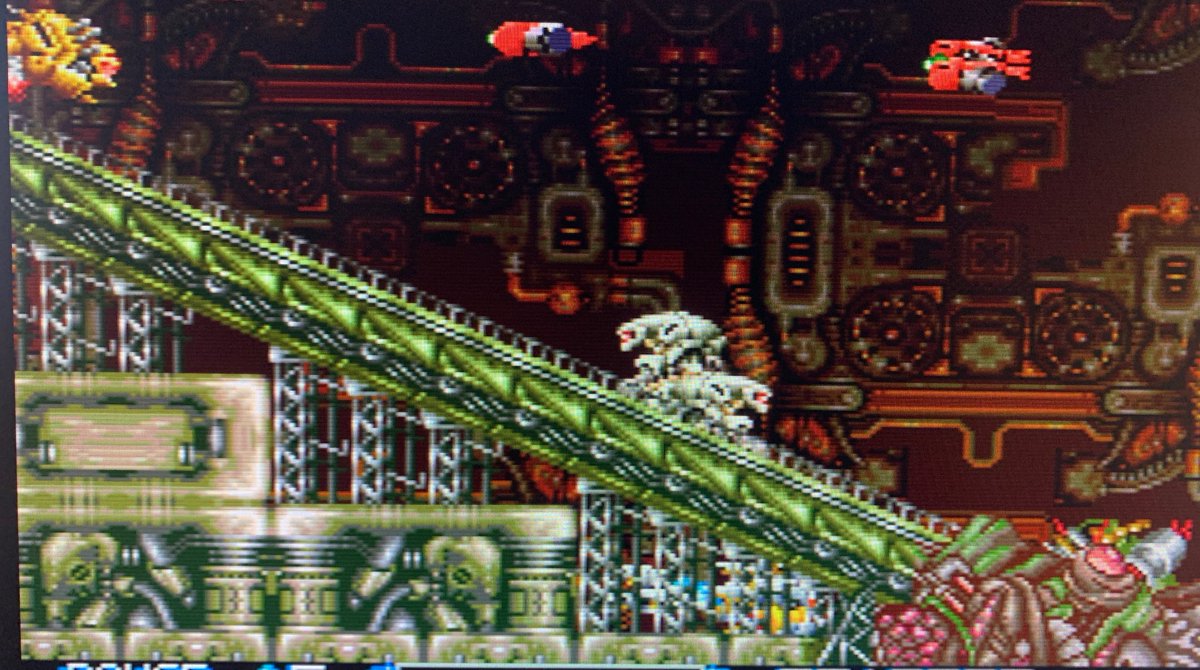 thousand_grand's tweet image. お前はどこにいるんだ
そんな昔の杵柄
#RType