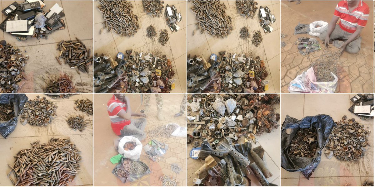 Nigerian Army tweet media