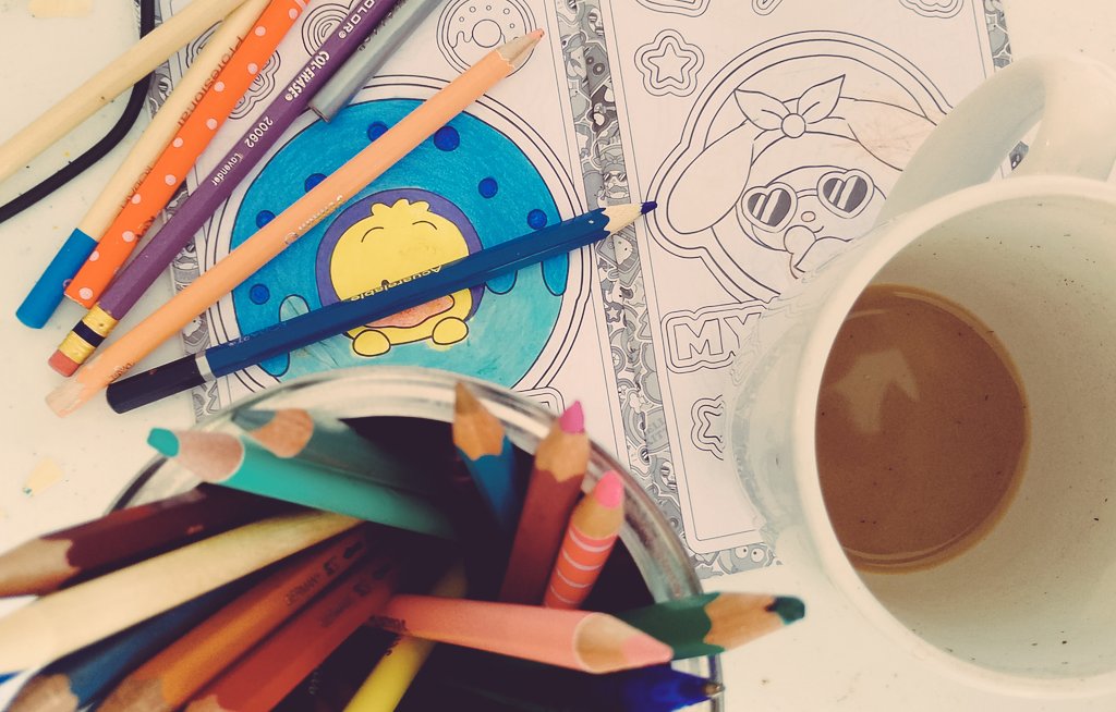 donajiU_U's tweet image. Coloreando el fin de semana.🫟
#kids #coffeelovers #coloring