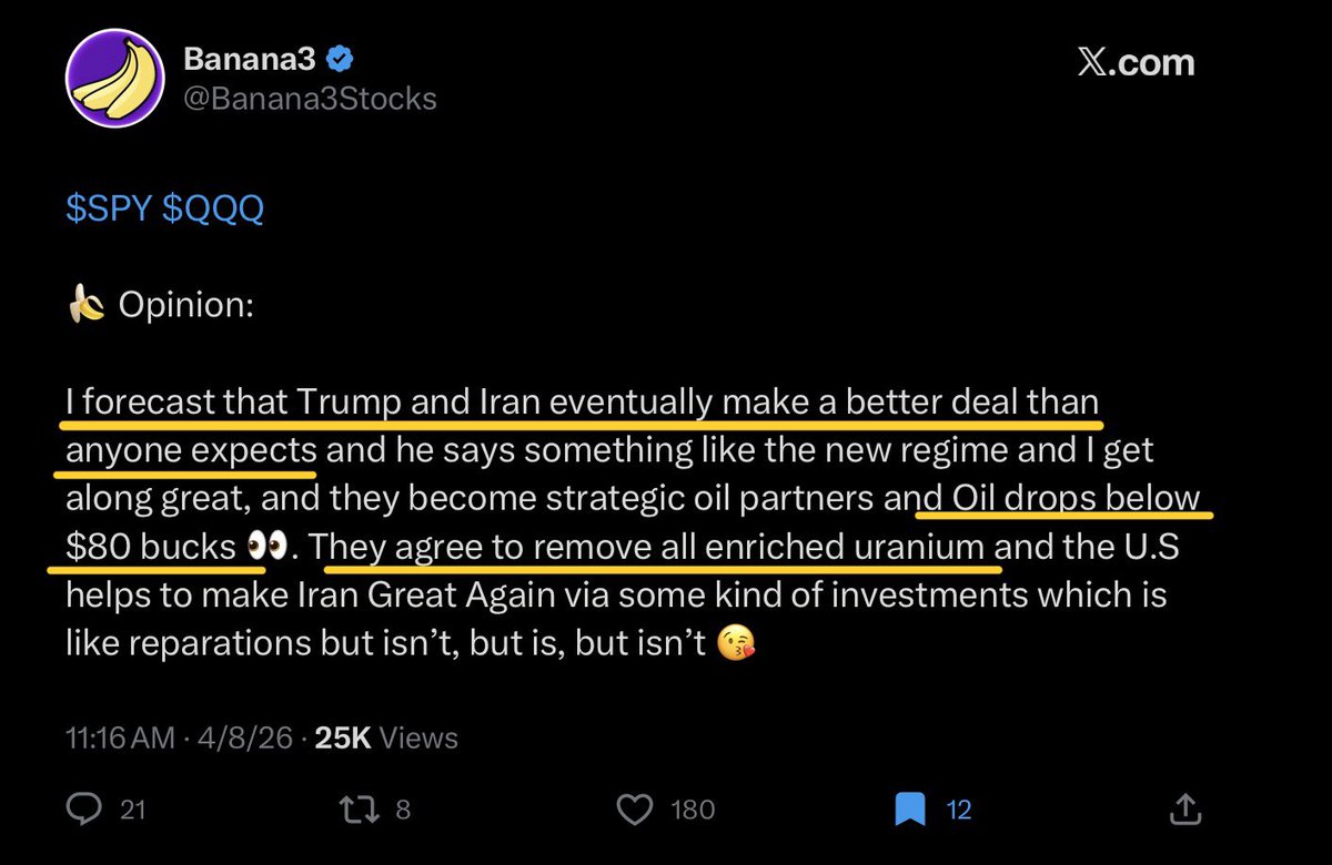 Banana3 tweet media
