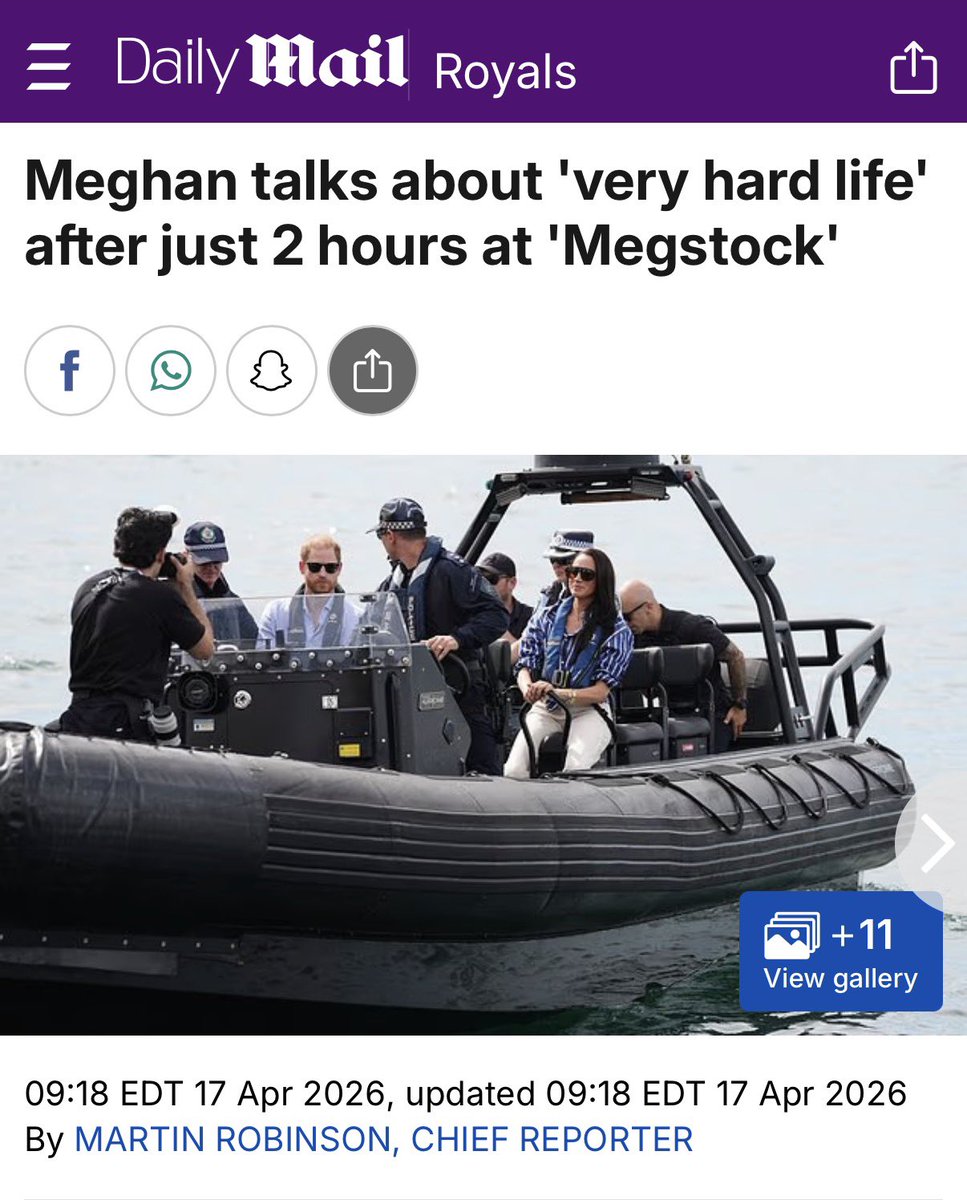 Harry, Meghan’s Spare tweet media