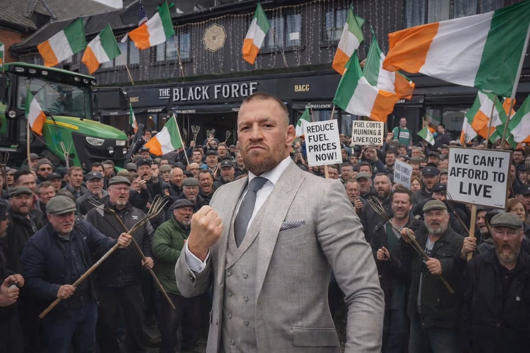 McGregor Forever tweet media