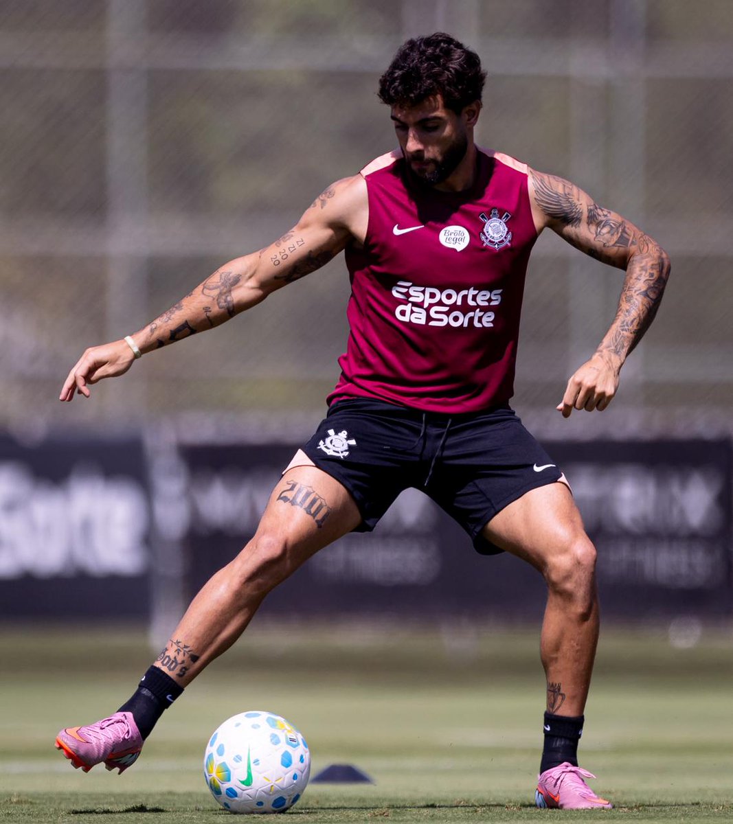 Corinthians tweet media