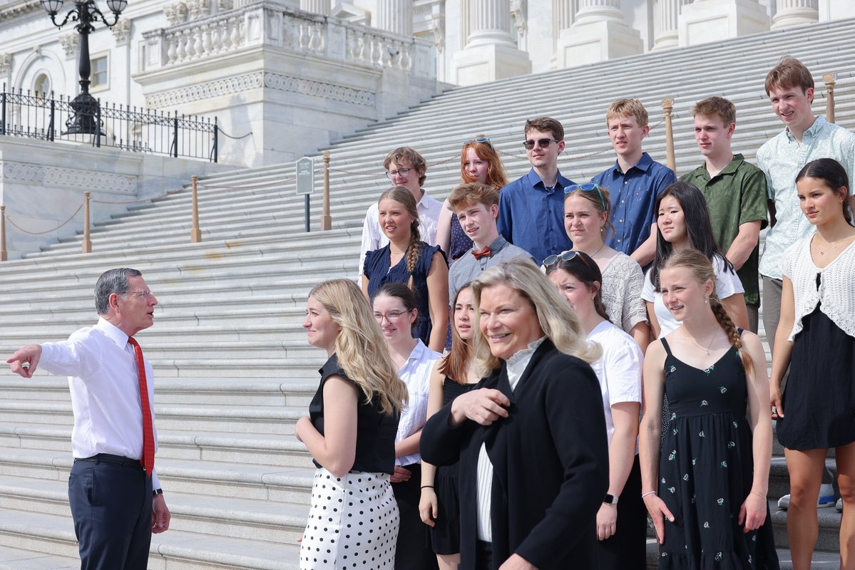 Senator Cynthia Lummis tweet media