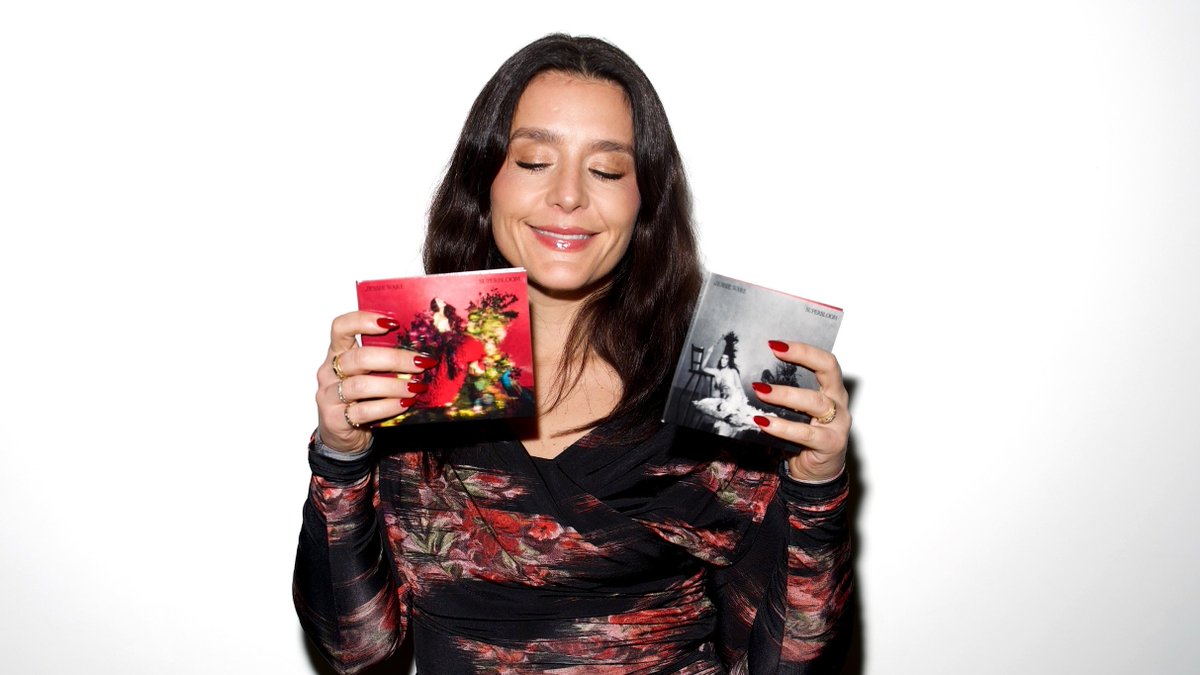 Jessie Ware tweet media