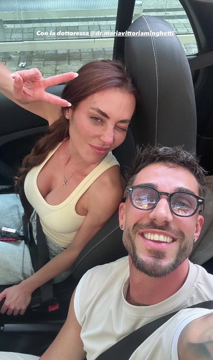 La doc col tediosi 🎀
#tommavi