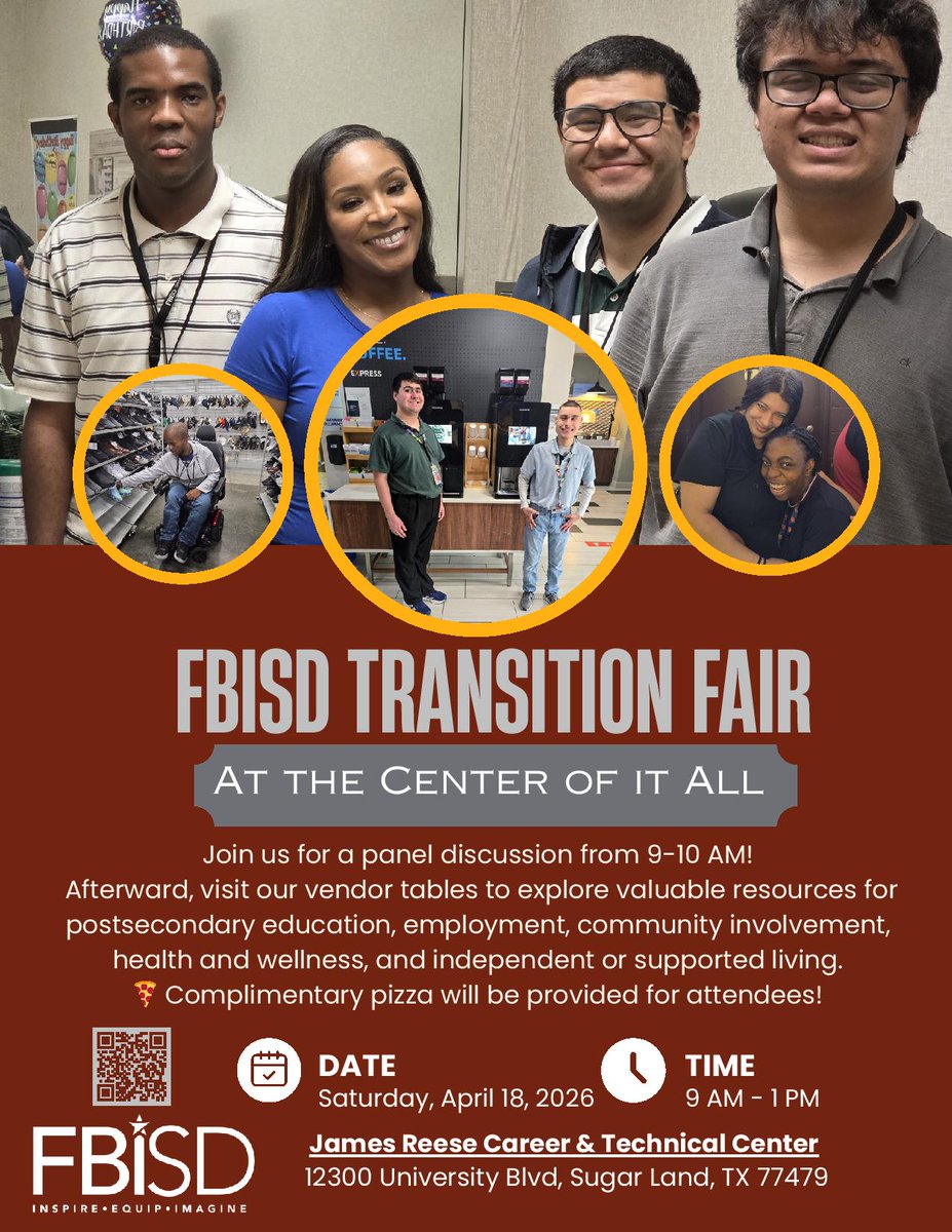 Fort Bend ISD tweet media