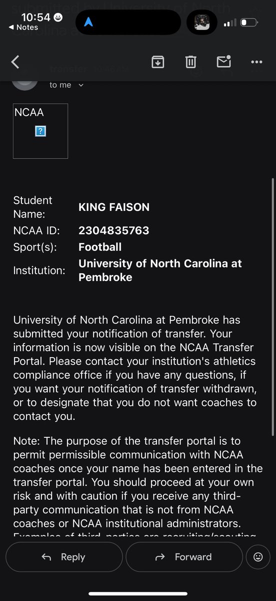 KING FAISON 6’1 225 RB tweet media