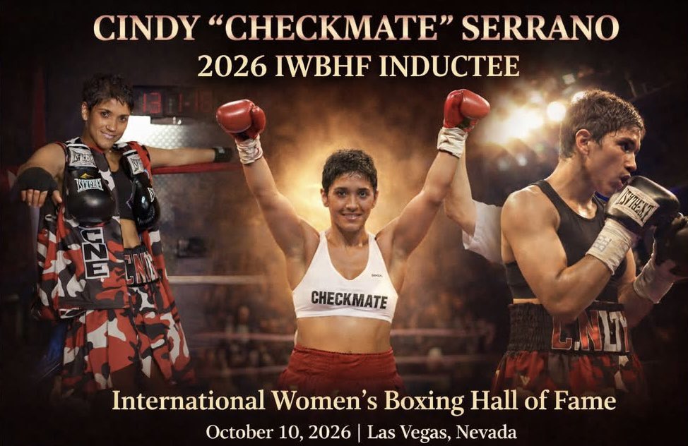 Amanda Serrano tweet media