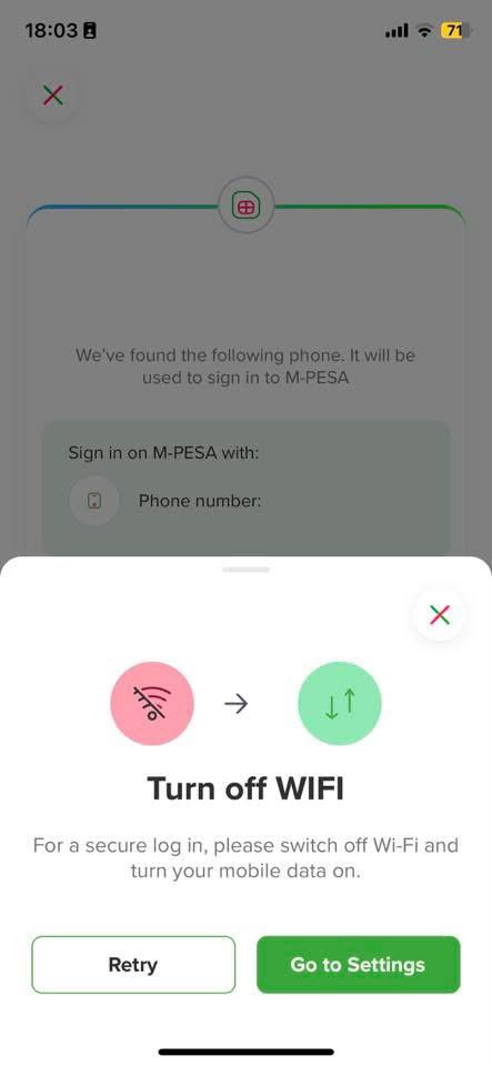reexone1's tweet photo. @SafaricomPLC @Safaricom_Care What can I do, am in diaspora and I cannot access my mpesa. https://t.co/44qiHQDKcv
