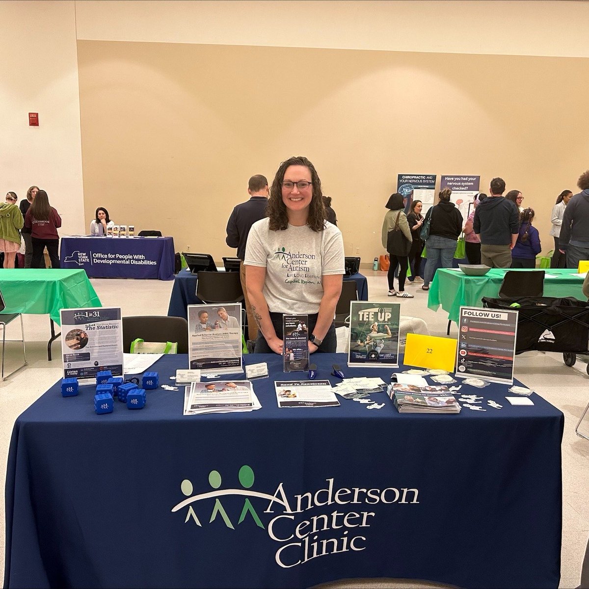 Anderson Center for Autism tweet media