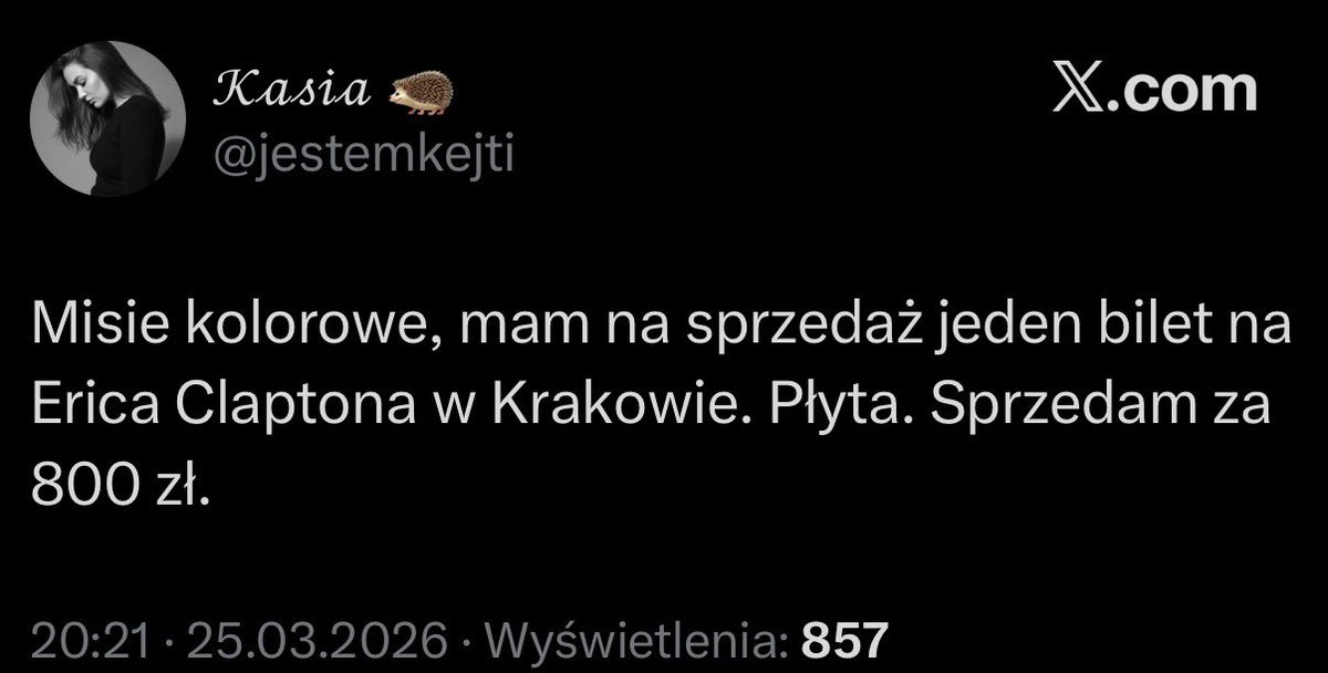 Michał tweet media